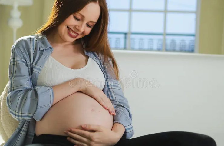 ארוסתי אמרה שאנחנו מצפים לבת — פרט אחד בהריון שינה את העתיד שלנו באופן שמעולם לא ראיתי מגיע
