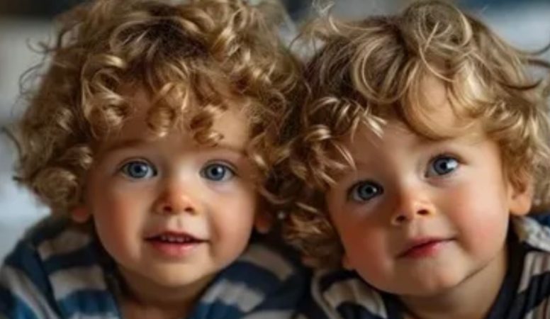 בעלי דחף אותי לאמץ תאומים בני 4 במשך חודשים – חודש לאחר מכן שמעתי במקרה את הסיבה האמיתית שלו והפכתי חיוורת.