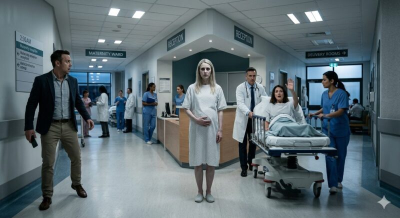 אשתי והמאהבת שלי נכנסו להיריון באותו הזמן – שמונה חודשים לאחר מכן, מה שגיליתי הקפיא את דמי בעורקיי.