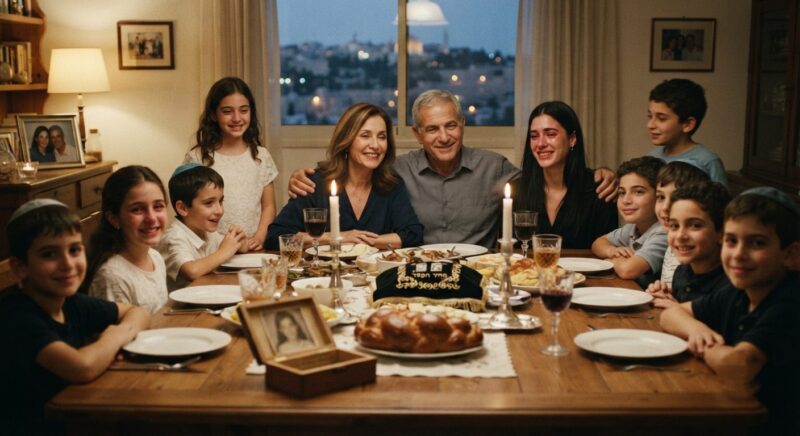 ביום שבו גיליתי את הסוד של בעלי אחרי 25 שנות נישואים — הבנתי שמעולם לא הכרתי את האיש שישן לצידי