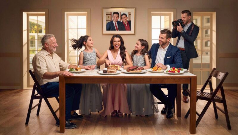 בגיל 17 הפכתי לאם חד-הורית – 18 שנים לאחר מכן, בטקס הסיום של בתי, הופיע אביה הביולוגי ואמר: "יש לך חמש דקות להגיד לה את האמת, או שאני אעשה את זה"